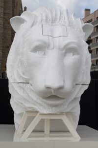 BARSELONA (AA) – İspanya'nın Barselona kentinde 140 yıldır inşası devam