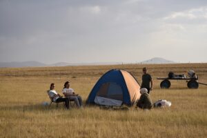 KARS (AA) – Afrika-Avrasya göç yolu üzerinde bulunması dolayısıyla birçok