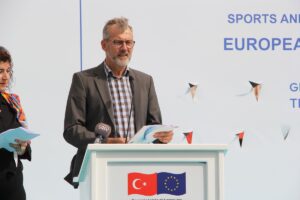 MALATYA (AA) – Malatya'da Avrupa Spor Haftası kapsamında çeşitli etkinlikler