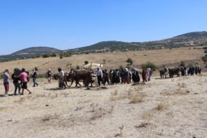 MANİSA (AA) – Nazım Hikmet'in "Kurtuluş Savaşı Destanı" adlı kitabında