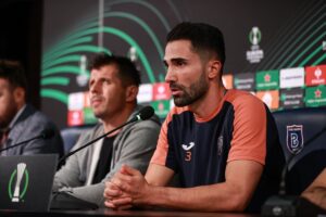 İSTANBUL (AA) – UEFA Avrupa Konferans Ligi A Grubu ikinci