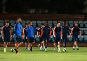 İSTANBUL (AA) – UEFA Avrupa Konferans Ligi A Grubu ikinci