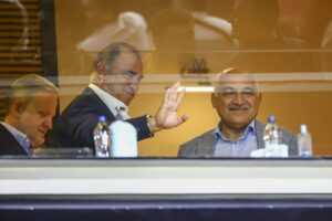 İSTANBUL (AA) – Gençlik ve Spor Bakanı Mehmet Muharrem Kasapoğlu,