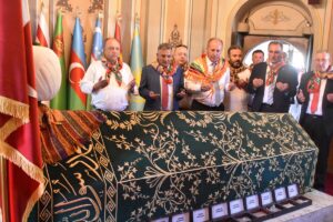 BİLECİK (AA) – Memleket Partisi Genel Başkanı Muharrem İnce, Bilecik'in