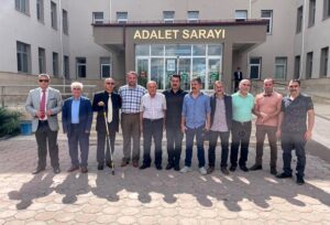 SİVAS (AA) – Büyük Birlik Partisi (BBP) Kurucu Genel Başkanı