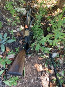 MERSİN (AA) – Mersin'in Toroslar ilçesinde babasını av tüfeğiyle öldüren