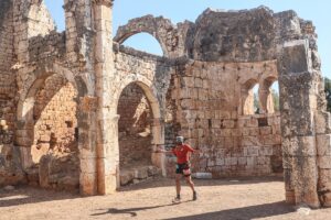 MERSİN (AA) – Mersin'de bu yıl ilk kez düzenlenen Kilikya