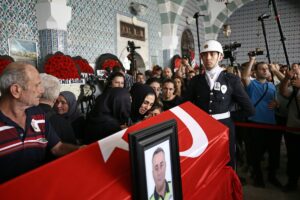 - Törene, İçişleri Bakanı Süleyman Soylu da katıldı