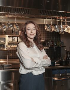 İSTANBUL (AA) – Gastronomi kültürünün gelişmesi için 30 yılı aşkın