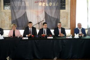 - "Bize göre zilletin bütün plan ve programı, CHP olsun,