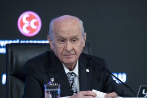 ANKARA (AA) – MHP Genel Başkanı Devlet Bahçeli, sosyal medyanın