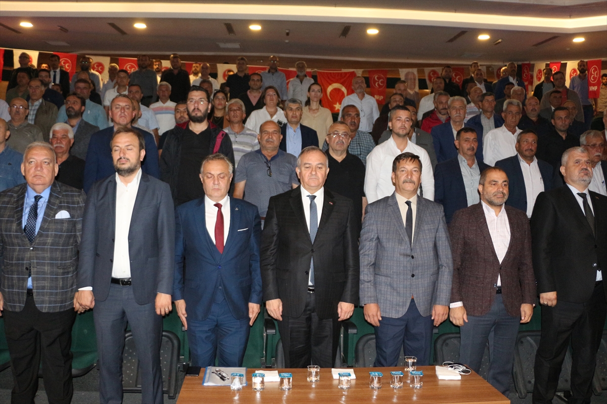 MHP Grup Başkanvekili Akçay'dan 6 muhalefet partisi liderine “aday” eleştirisi:
