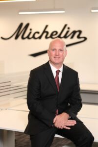 İSTANBUL (AA) – Michelin Türkiye Genel Müdürlüğü görevine Yann Guelorget