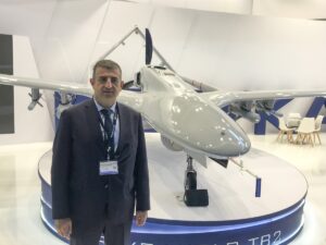 KİELCE (AA) – GÖKSEL YILDIRIM – Baykar Genel Müdürü Haluk