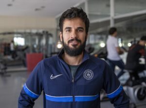 ERZURUM (AA) – YUNUS HOCAOĞLU – Snowboard milli sporcuları, kışın