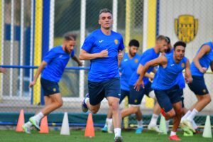 ANKARA (AA) – MKE Ankaragücü, Spor Toto Süper Lig'in 5.