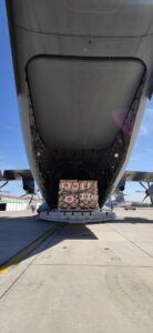 ANKARA (AA) – Milli Savunma Bakanlığı (MSB), Pakistan'da muson yağmurlarının