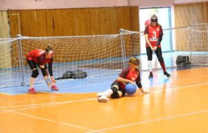 ORDU (AA) – Golbol 2022 sezonu Erkekler 1 ve 2.