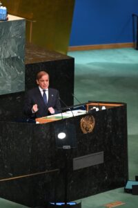 İSLAMABAD (AA) – Pakistan Başbakanı Şahbaz Şerif, ülkesinin Hindistan ile