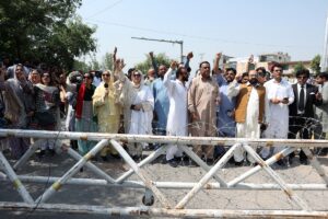 İSLAMABAD (AA) – Pakistan'da mahkeme eski Başbakan İmran Han hakkında