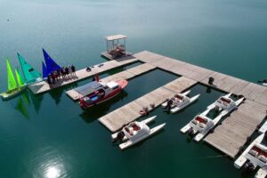 ADANA (AA) – Türkiye Bedensel Engelliler Spor Federasyonunca düzenlenen Para