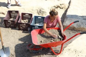 TEKİRDAĞ (AA) – MESUT KARADUMAN – Tekirdağ'ın Marmaraereğlisi ilçesinde 5