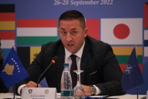 PRİŞTİNE (AA) – Kosova Savunma Bakanlığı ile Kosova Güvenlik Gücü