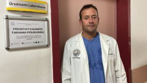 ZONGULDAK (AA) – Zonguldak Bülent Ecevit Üniversitesi Üroloji Anabilim Dalı