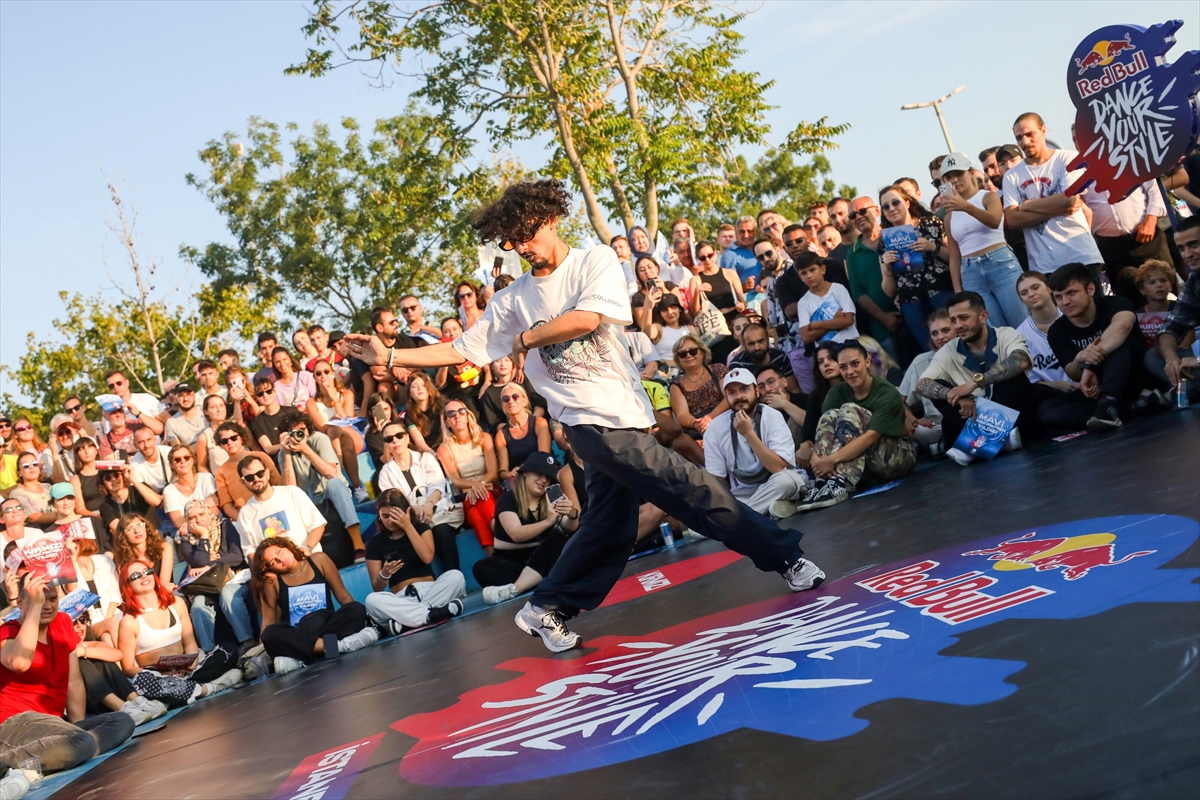 “Red Bull Dance Your Style” yarışmasında final zamanı yaklaştı