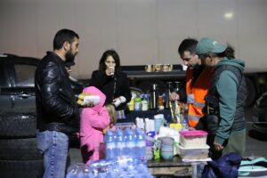 KAZBEGİ (AA) – Rusya vatandaşlarının, ülkelerinde 21 Eylül'de kısmi seferberlik