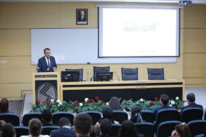 SAKARYA (AA) – Sakarya Üniversitesi (SAÜ) Ortadoğu Enstitüsü (ORMER) tarafından