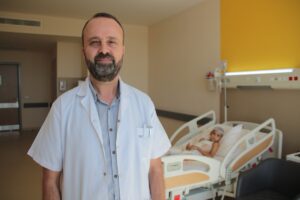 KONYA (AA) – HAVVA DEREAĞZI – Konya'nın Ereğli ilçesinde sahipsiz