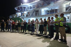 SAMSUN (AA) – Samsun'da hazırlıklarını tamamlayan balıkçılar, av yasağının sona