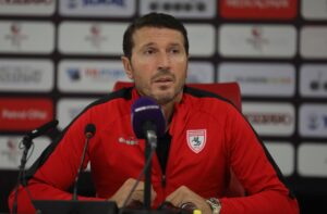 SAMSUN (AA) – Spor Toto 1. Lig'in 4. haftasında konuk