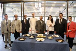 GAZİANTEP (AA) – Sanayi ve Teknoloji Bakanı Mustafa Varank​​​​​​​, Akıllı