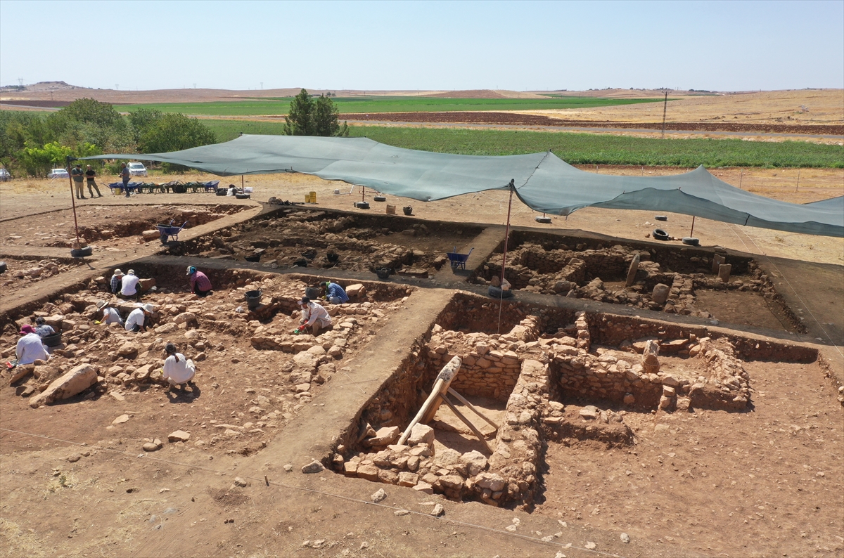 Sefertepe'de devam eden kazılar Neolitik Çağ araştırmalarına ışık tutacak