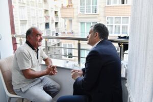 İSTANBUL (AA) – Pençe-Kilit Operasyonu bölgesinde çıkan çatışmada şehit olan