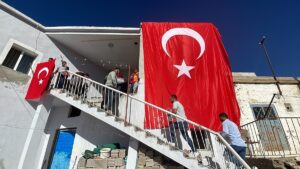 NİĞDE (AA) – Pençe-Kilit Operasyonu bölgesinde teröristlerle çıkan çatışmada şehit