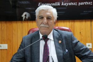 EDİRNE (AA) – Selimiye Camisi'ndeki restorasyon sırasında, Osmanlı-Rus Savaşı'nda alınarak