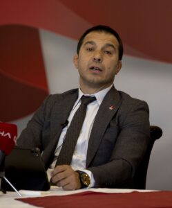 - "2022 Dünya Şampiyonası, Türk güreşi açısında şanlı tarihimizi hatırlattı.