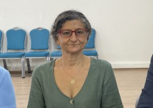 İSTANBUL (AA) – Sığınmacılar Platformu Üyesi Yıldız Önen, sığınmacılar konusunun