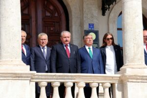 SİVAS (AA) – TBMM Başkanı Mustafa Şentop, Sivas Kongresi'nin 103.