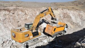 SİVAS (AA) – Sivas'ın içme suyu ihtiyacını karşılayan 4 Eylül