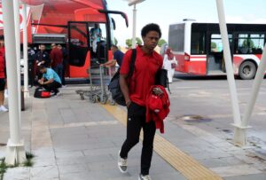 SİVAS (AA) – UEFA Avrupa Konferans Ligi G Grubu ikinci