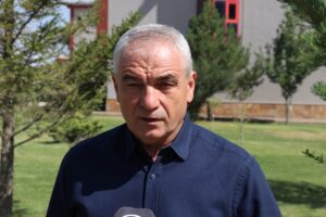 SİVAS (AA) – HALİFE YALÇINKAYA – Spor Toto Süper Lig