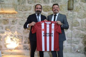 SİVAS (AA) – UEFA Avrupa Konferans Ligi G Grubu ilk