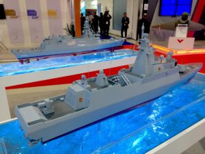 BAKÜ (AA) – Savunma Teknolojileri Mühendislik ve Ticaret AŞ (STM),