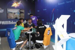 SAMSUN (AA) – STEM Eğitimcileri Derneği ve Manisa Celal Bayar