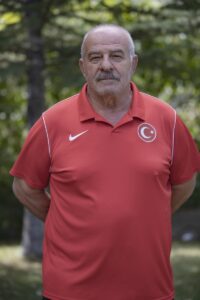 ANKARA (AA) – Milli güreşçi Taha Akgül, üçüncü kez dünya