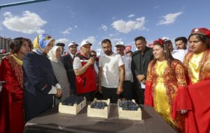 ANKARA (AA) – Tarım ve Orman Bakanı Vahit Kirişci, 12.